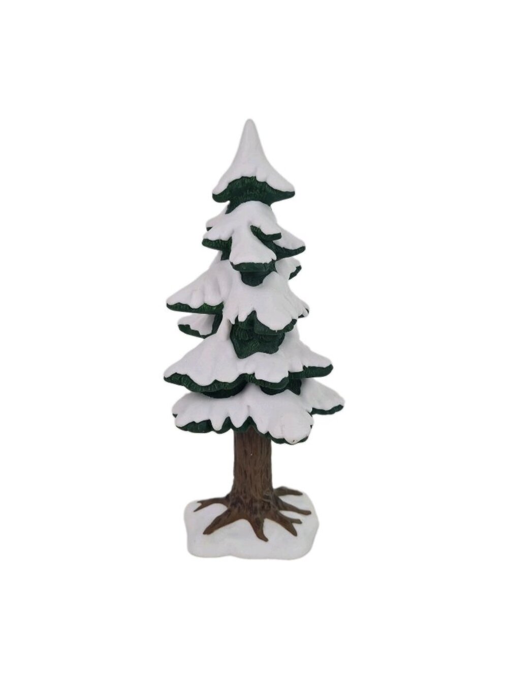 Department 56 Village Porcelain Pine Large 52183 Heritage Village Accessory